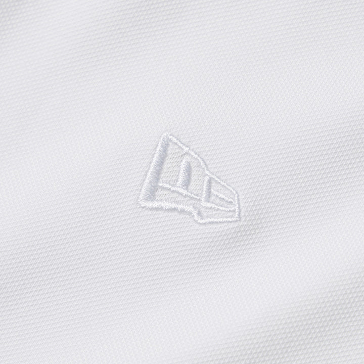 เสื้อกอล์ฟแขนกุด New Era รุ่น New Era Golf White Sleeveless Tee