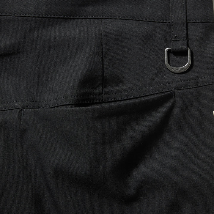 กางเกงกอล์ฟ New Era รุ่น New Era Alpha Industrial Black Pants