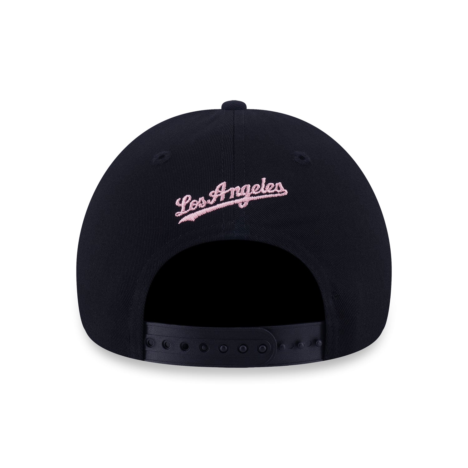 New Era หมวกรุ่น Blackpink X Mlb Los Angeles Dodgers Black 9Forty