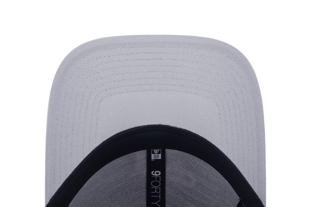 [PRE-ORDER] New Era หมวกรุ่น Blackpink X Mlb Los Angeles Dodgers Black 9Forty Cap
