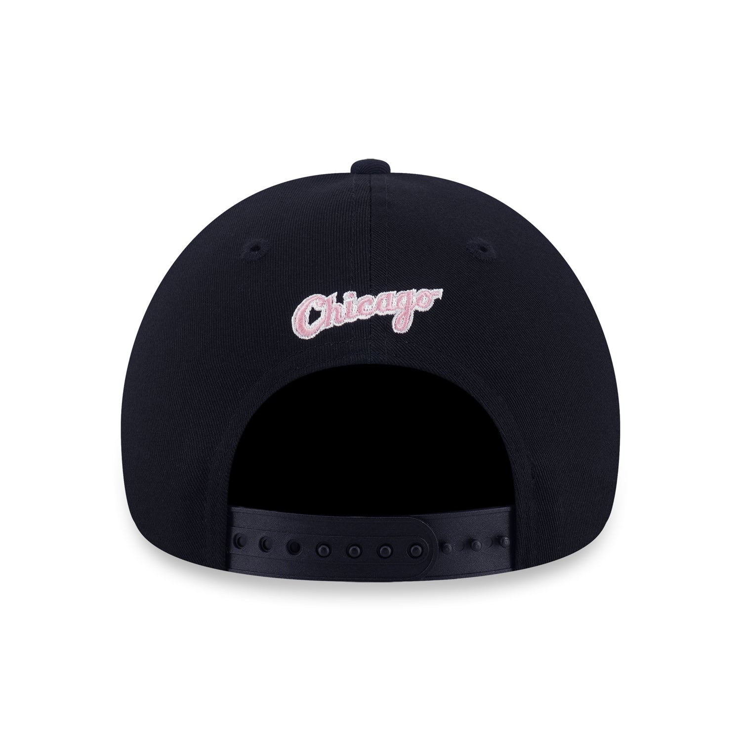 หมวกแก๊ป New Era รุ่น Blackpink X MLB Chicago White Sox Black