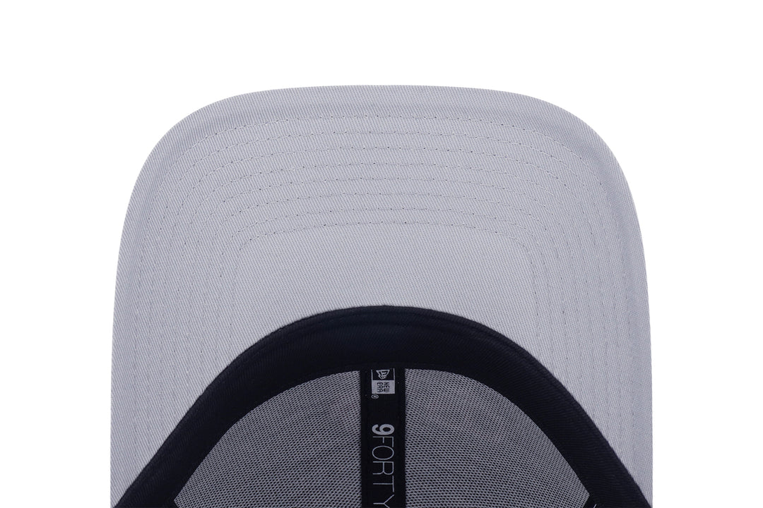 [PRE-ORDER] New Era หมวกรุ่น Blackpink X Mlb Chicago White Sox Black 9Forty Cap