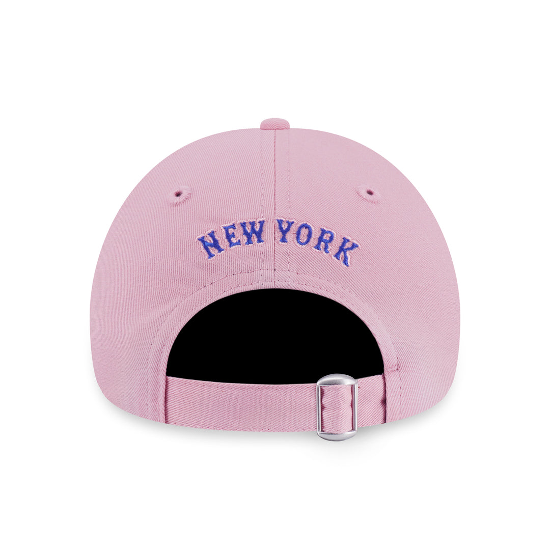 [PRE-ORDER] New Era หมวกรุ่น Blackpink X Mlb New York Mets Pink 9Twenty Cap