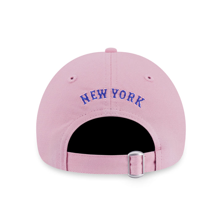 [PRE-ORDER] New Era หมวกรุ่น Blackpink X Mlb New York Mets Pink 9Twenty Cap