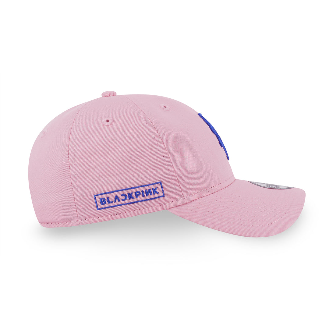 [PRE-ORDER] New Era หมวกรุ่น Blackpink X Mlb New York Mets Pink 9Twenty Cap