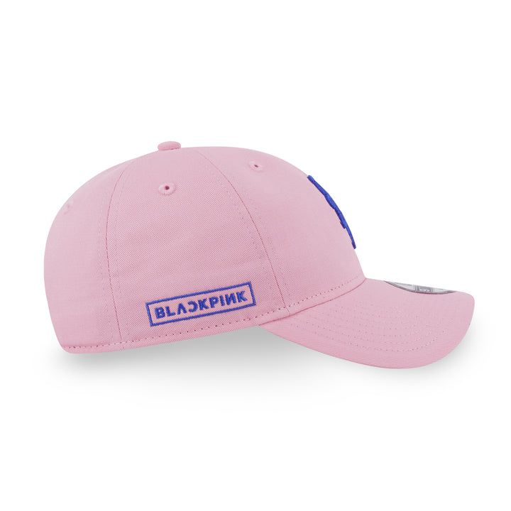 [PRE-ORDER] New Era หมวกรุ่น Blackpink X Mlb New York Mets Pink 9Twenty Cap