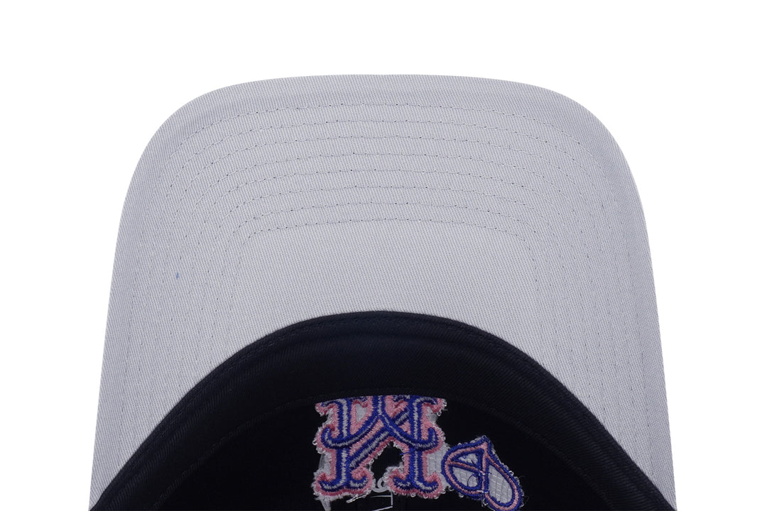 [PRE-ORDER] New Era หมวกรุ่น Blackpink X Mlb New York Mets Black 9Twenty Cap