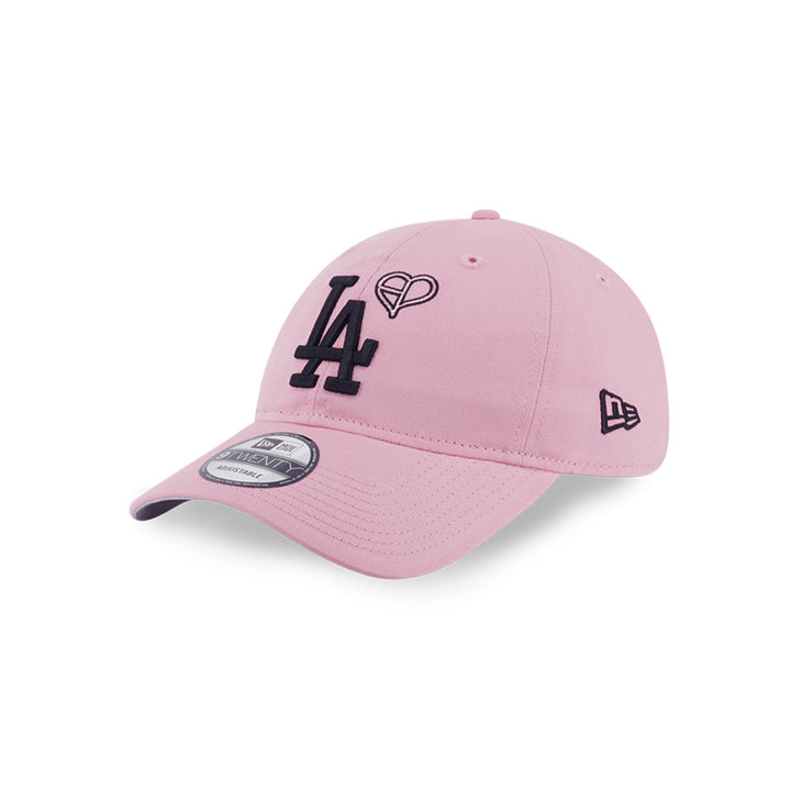 [PRE-ORDER] New Era หมวกรุ่น Blackpink X Mlb Los Angeles Dodgers Pink 9Twenty Cap