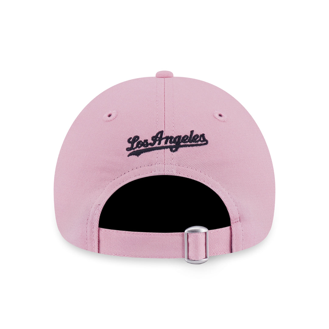 [PRE-ORDER] New Era หมวกรุ่น Blackpink X Mlb Los Angeles Dodgers Pink 9Twenty Cap