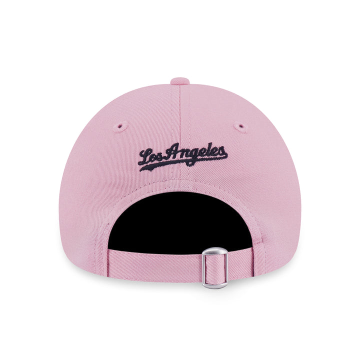 [PRE-ORDER] New Era หมวกรุ่น Blackpink X Mlb Los Angeles Dodgers Pink 9Twenty Cap