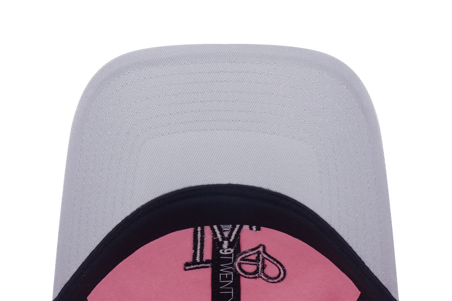 New Era หมวกรุ่น Blackpink X Mlb Los Angeles Dodgers Pink 9Twenty