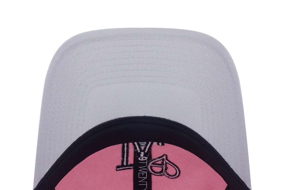 [PRE-ORDER] New Era หมวกรุ่น Blackpink X Mlb Los Angeles Dodgers Pink 9Twenty Cap
