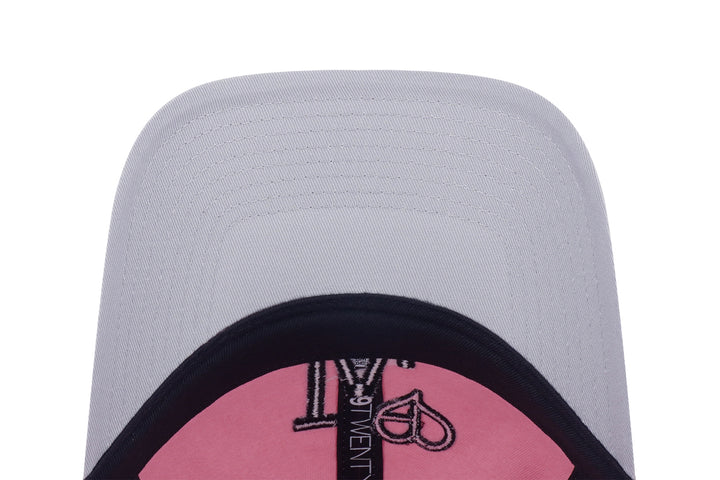 [PRE-ORDER] New Era หมวกรุ่น Blackpink X Mlb Los Angeles Dodgers Pink 9Twenty Cap