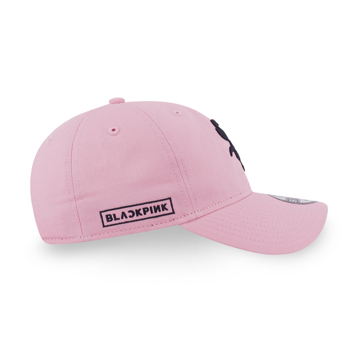 [PRE-ORDER] New Era หมวกรุ่น Blackpink X Mlb Chicago White Sox Pink 9Twenty Cap
