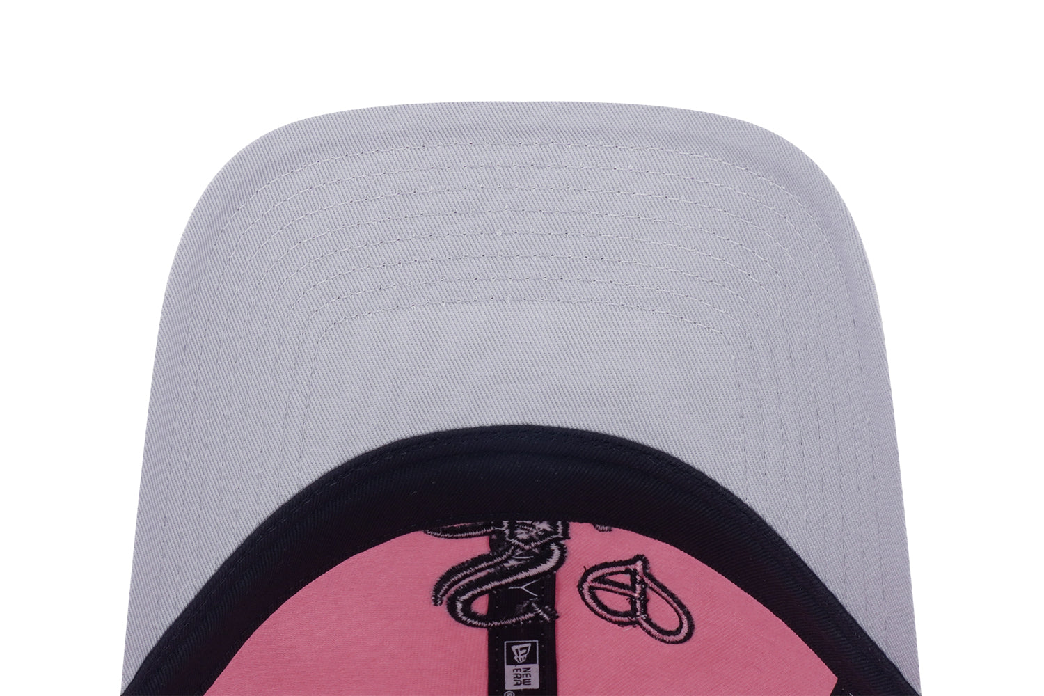 New Era หมวกรุ่น Blackpink X Mlb Chicago White Sox Pink 9Twenty