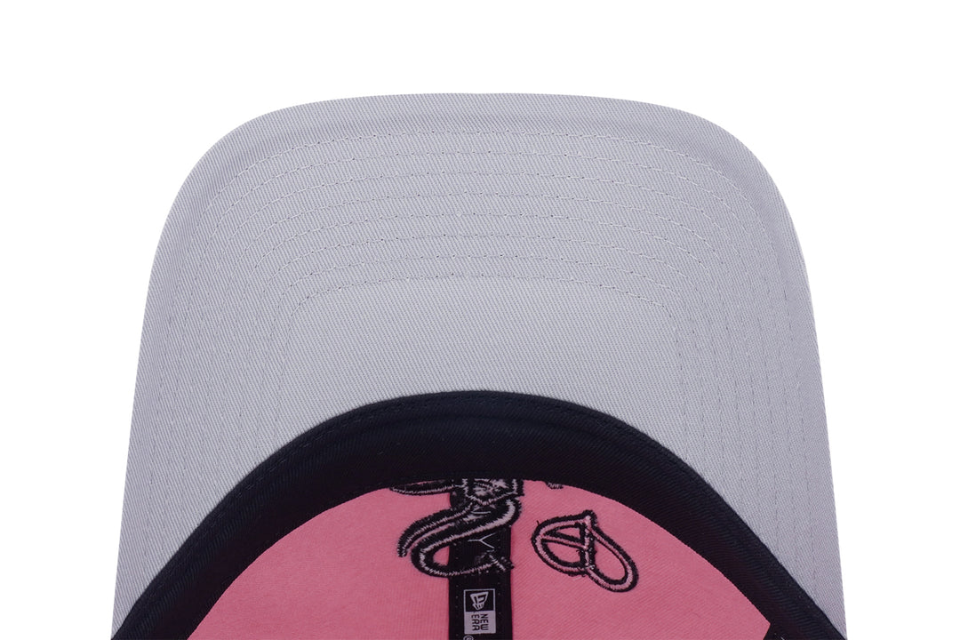 [PRE-ORDER] New Era หมวกรุ่น Blackpink X Mlb Chicago White Sox Pink 9Twenty Cap