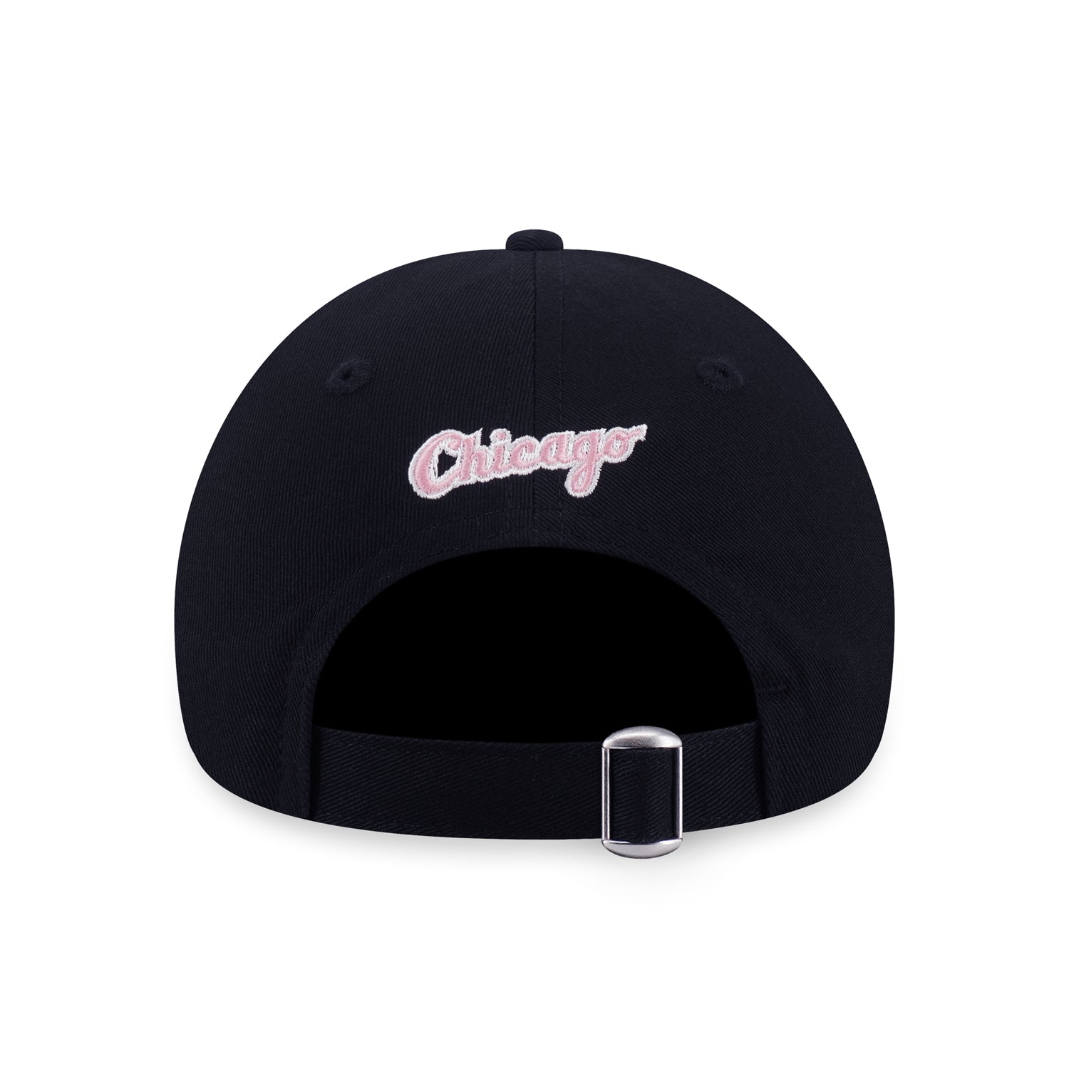 New Era หมวกรุ่น Blackpink X Mlb Chicago White Sox Black 9Twenty