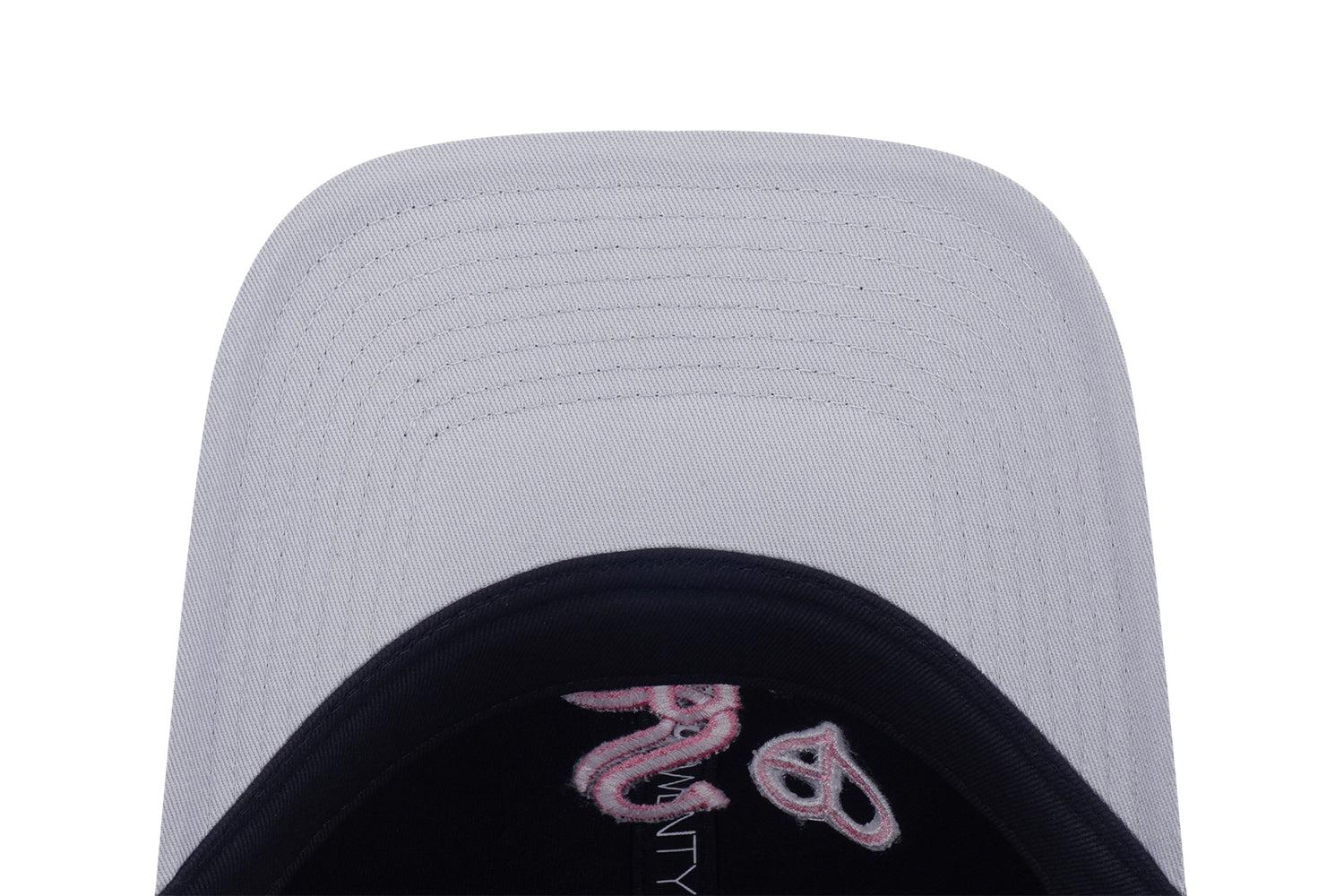 New Era หมวกรุ่น Blackpink X Mlb Chicago White Sox Black 9Twenty