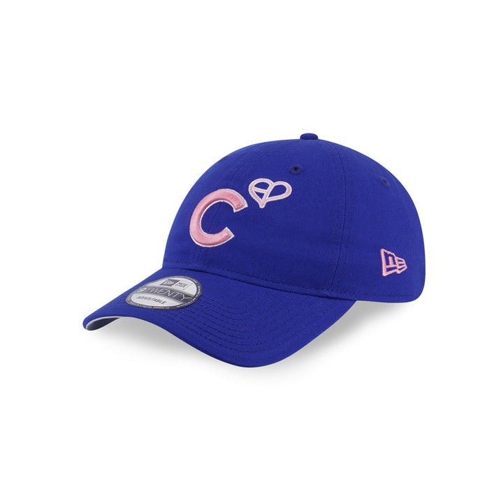 [PRE-ORDER] New Era หมวกรุ่น Blackpink X Mlb Chicago Cubs Royal 9Twenty Cap