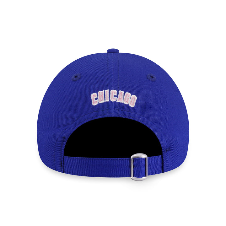 [PRE-ORDER] New Era หมวกรุ่น Blackpink X Mlb Chicago Cubs Royal 9Twenty Cap