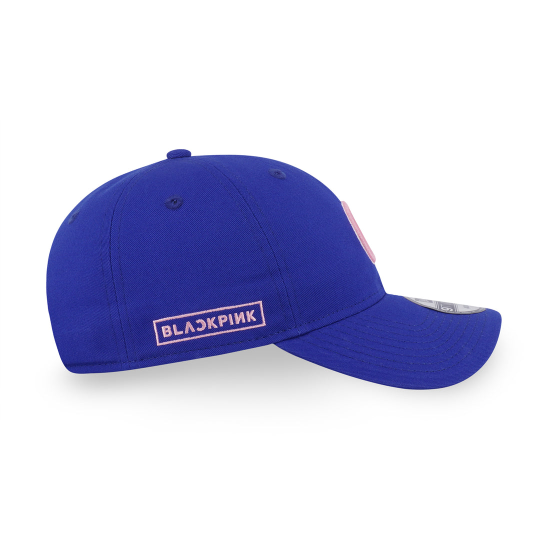 [PRE-ORDER] New Era หมวกรุ่น Blackpink X Mlb Chicago Cubs Royal 9Twenty Cap
