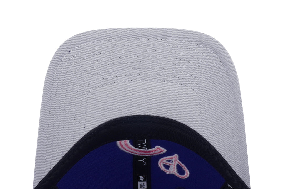[PRE-ORDER] New Era หมวกรุ่น Blackpink X Mlb Chicago Cubs Royal 9Twenty Cap