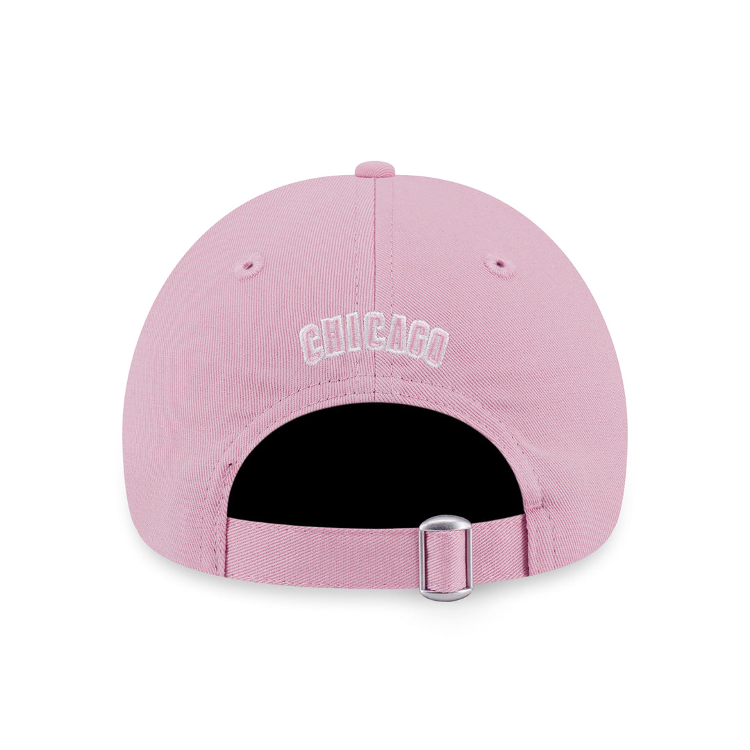 [PRE-ORDER] New Era หมวกรุ่น Blackpink X Mlb Chicago Cubs Pink 9Twenty Cap