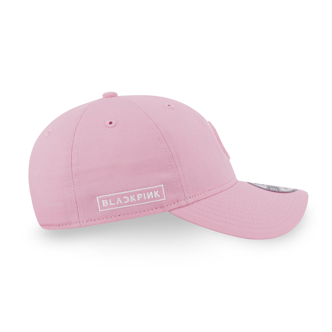 [PRE-ORDER] New Era หมวกรุ่น Blackpink X Mlb Chicago Cubs Pink 9Twenty Cap