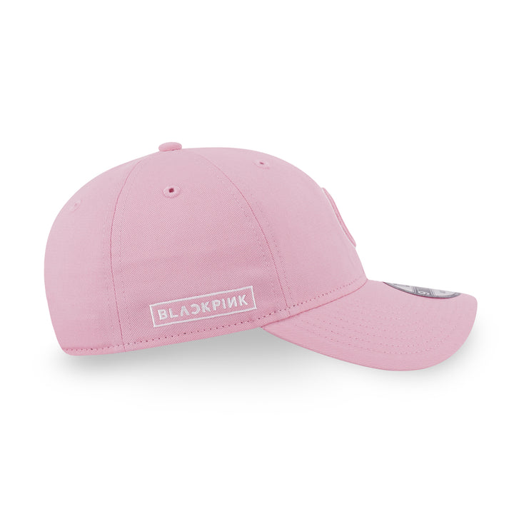 [PRE-ORDER] New Era หมวกรุ่น Blackpink X Mlb Chicago Cubs Pink 9Twenty Cap