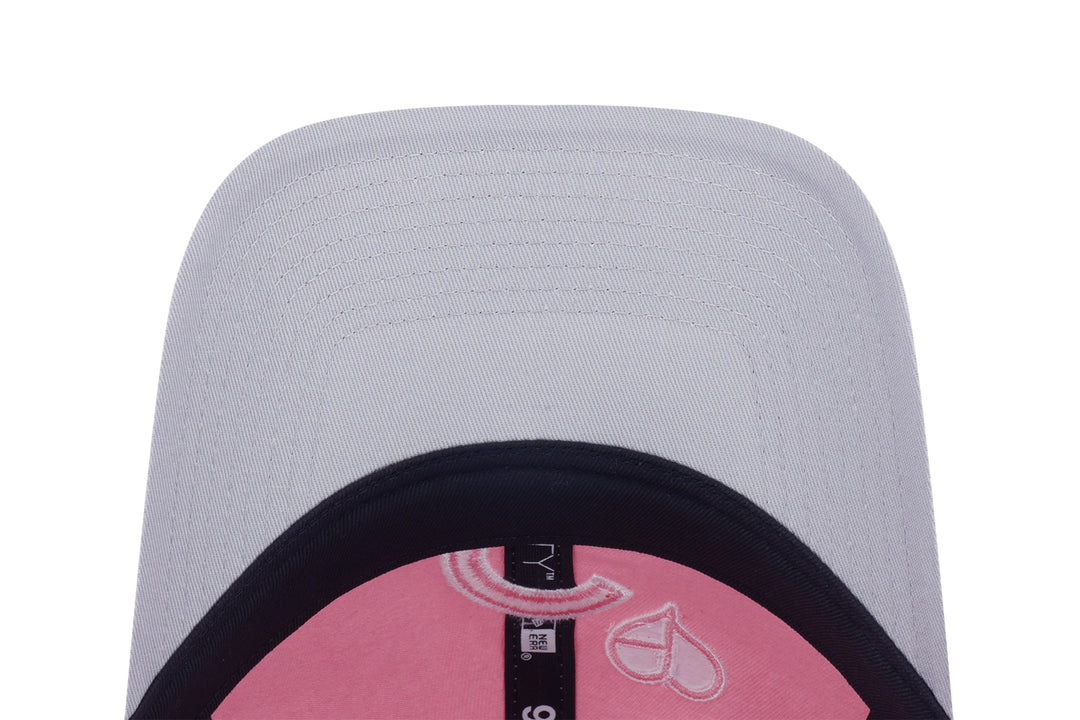 [PRE-ORDER] New Era หมวกรุ่น Blackpink X Mlb Chicago Cubs Pink 9Twenty Cap