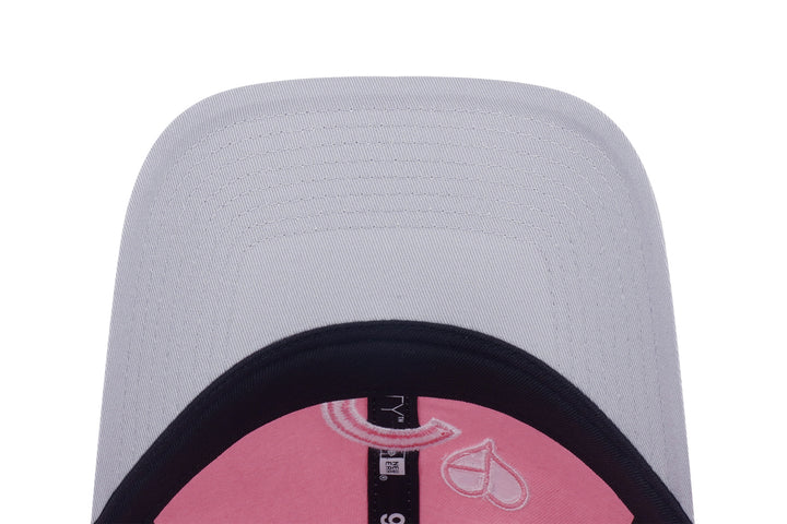 [PRE-ORDER] New Era หมวกรุ่น Blackpink X Mlb Chicago Cubs Pink 9Twenty Cap