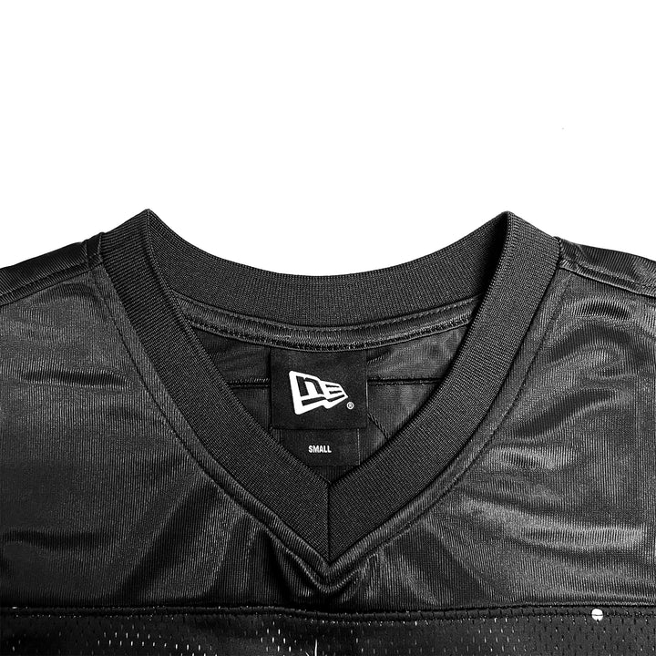 เสื้อโอเวอร์ไซส์ New Era รุ่น New Era X Late Night Dance Club Black Oversized Short Sleeve Tee