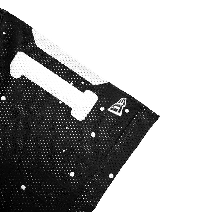 เสื้อโอเวอร์ไซส์ New Era รุ่น New Era X Late Night Dance Club Black Oversized Short Sleeve Tee