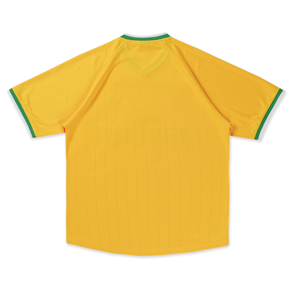 เสื้อเจอร์ซีย์ New Era รุ่น New Era Game Day Yellow Jersey Tee