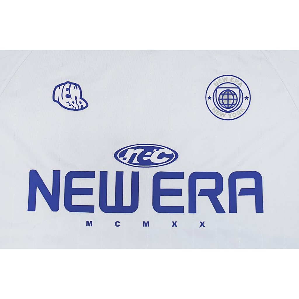 เสื้อเจอร์ซีย์ New Era รุ่น New Era Game Day White Jersey Tee