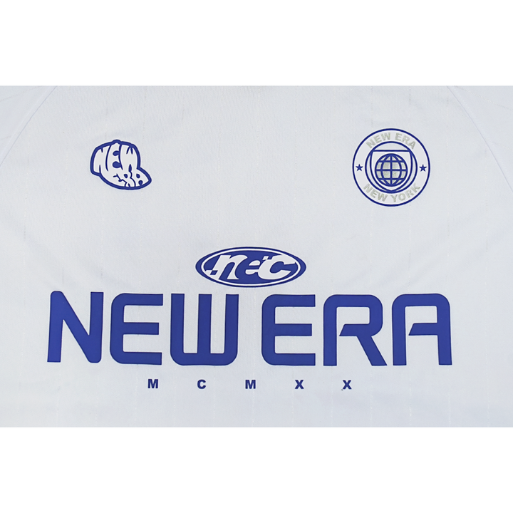 เสื้อเจอร์ซีย์ New Era รุ่น New Era Game Day White Jersey Tee