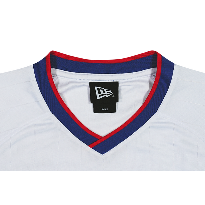 เสื้อเจอร์ซีย์ New Era รุ่น New Era Game Day White Jersey Tee