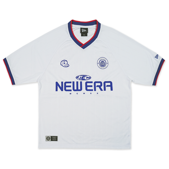 เสื้อเจอร์ซีย์ New Era รุ่น New Era Game Day White Jersey Tee
