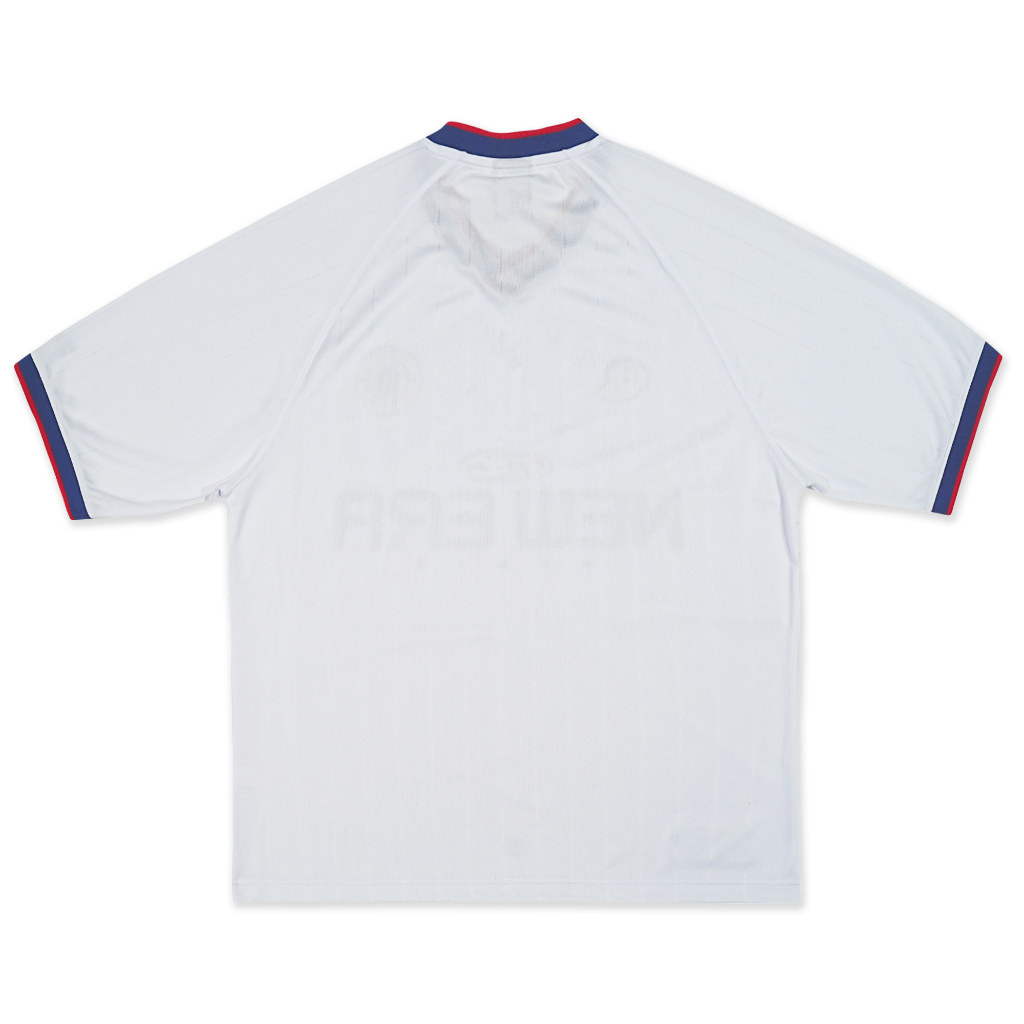 เสื้อเจอร์ซีย์ New Era รุ่น New Era Game Day White Jersey Tee