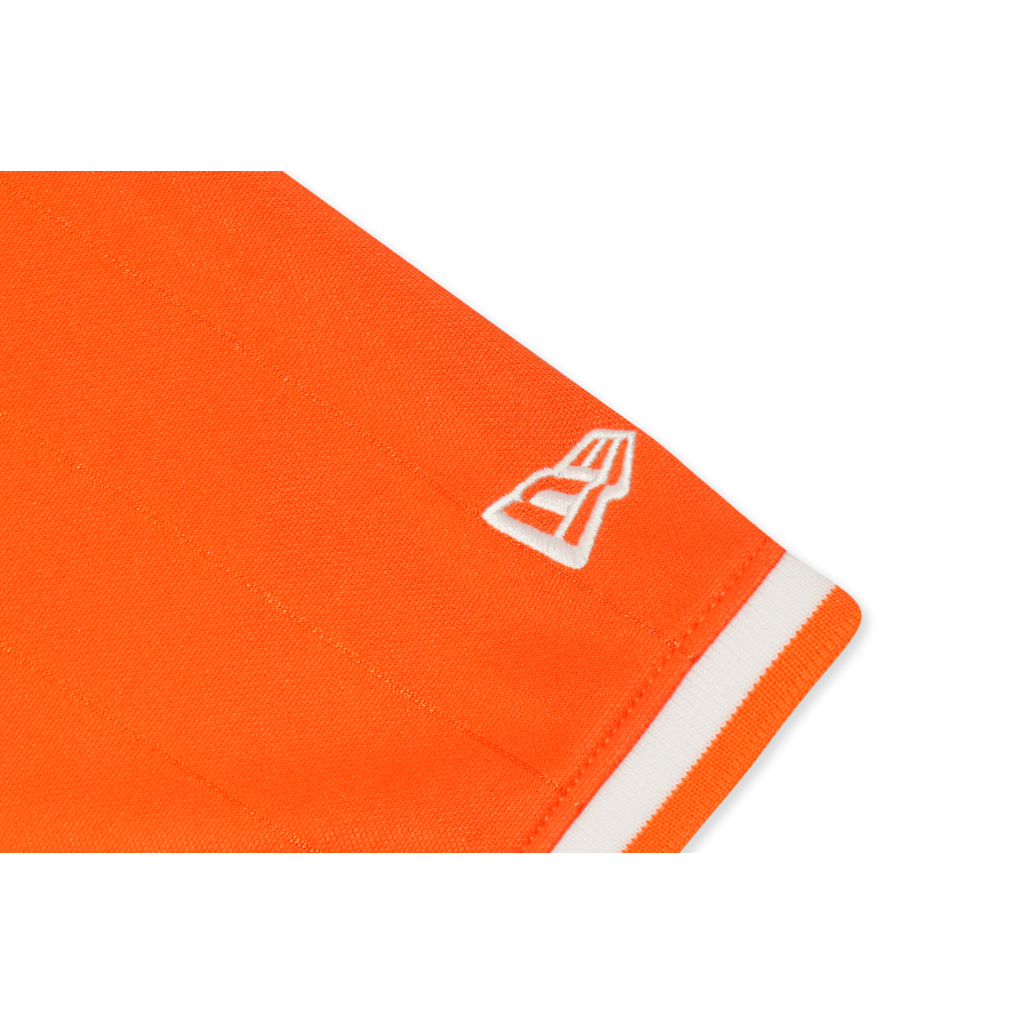เสื้อเจอร์ซีย์ New Era รุ่น New Era Game Day Orange Jersey Tee