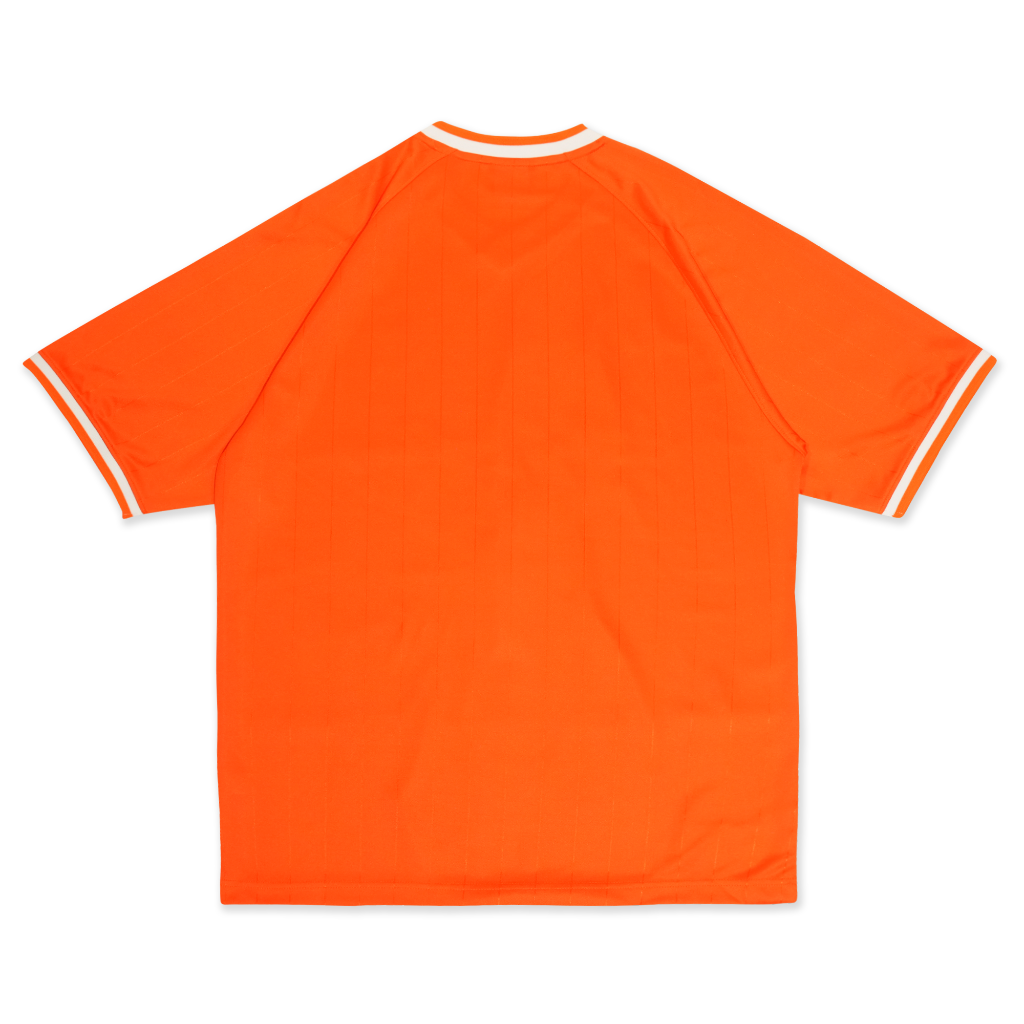 เสื้อเจอร์ซีย์ New Era รุ่น New Era Game Day Orange Jersey Tee