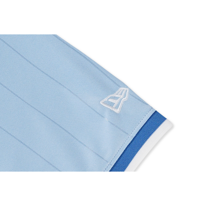 เสื้อเจอร์ซีย์ New Era รุ่น New Era Game Day Light Blue Jersey Tee