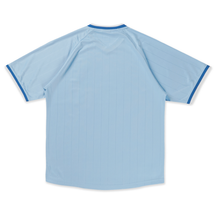 เสื้อเจอร์ซีย์ New Era รุ่น New Era Game Day Light Blue Jersey Tee