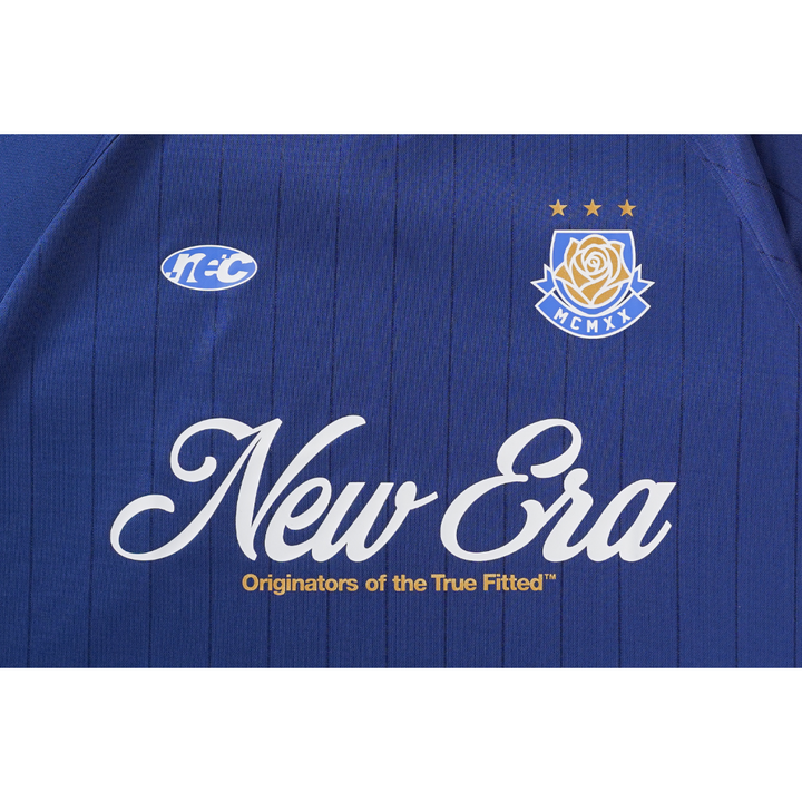 เสื้อเจอร์ซีย์ New Era รุ่น New Era Game Day Dark Blue Jersey Tee