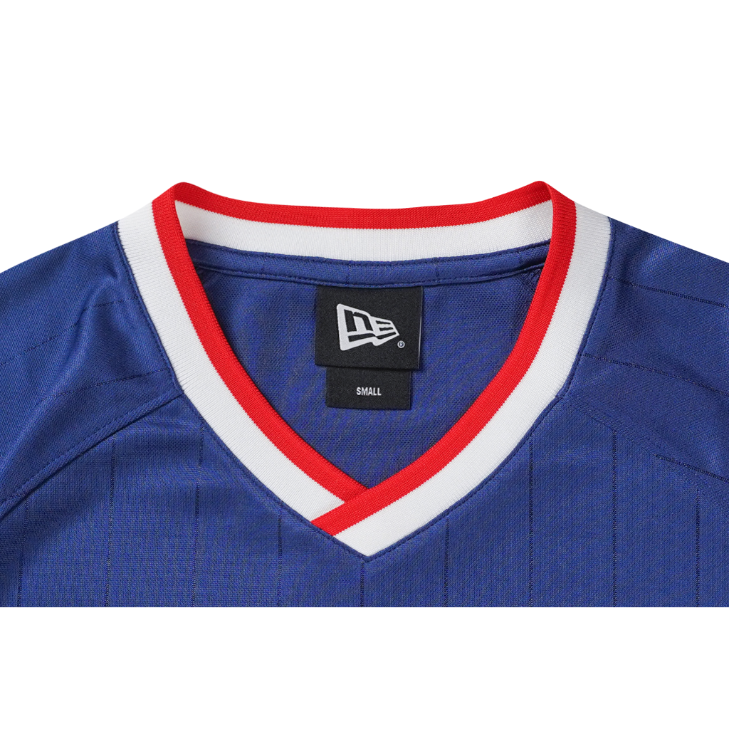 เสื้อเจอร์ซีย์ New Era รุ่น New Era Game Day Dark Blue Jersey Tee
