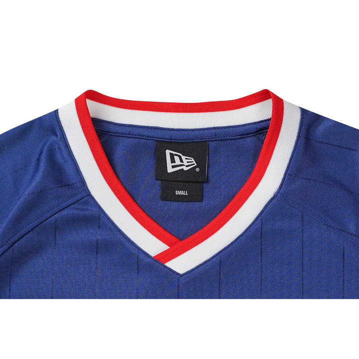 เสื้อเจอร์ซีย์ New Era รุ่น New Era Game Day Dark Blue Jersey Tee