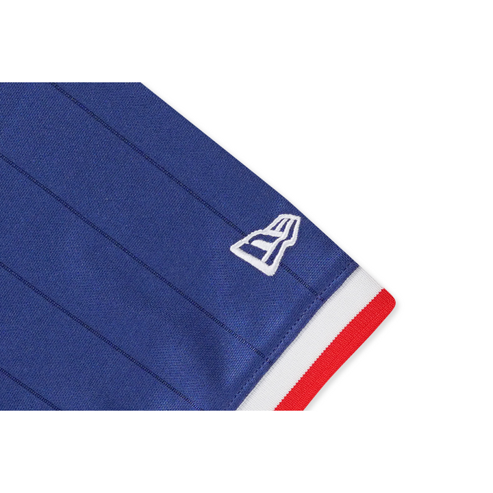 เสื้อเจอร์ซีย์ New Era รุ่น New Era Game Day Dark Blue Jersey Tee