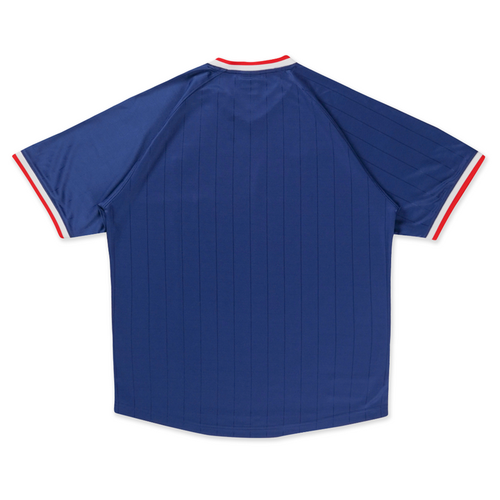 เสื้อเจอร์ซีย์ New Era รุ่น New Era Game Day Dark Blue Jersey Tee