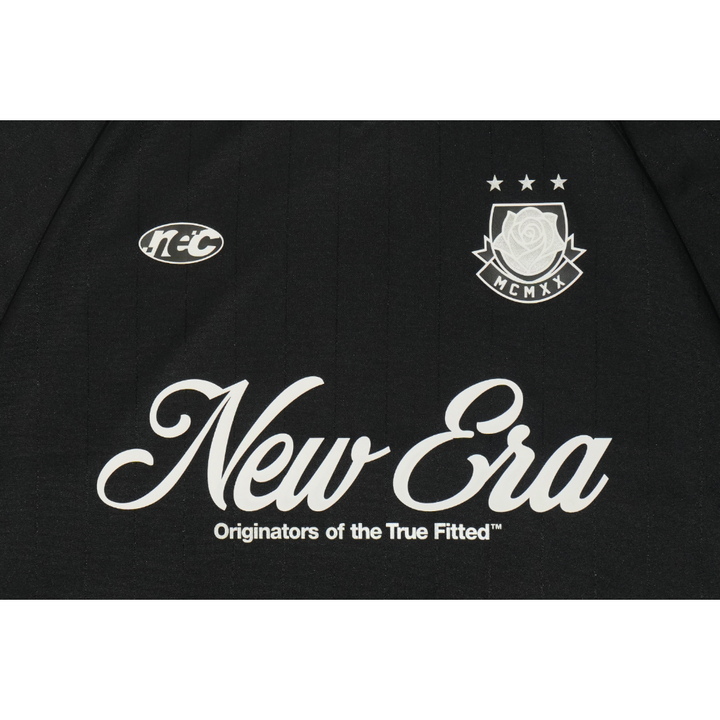 เสื้อเจอร์ซีย์ New Era รุ่น New Era Game Day Black Jersey Tee