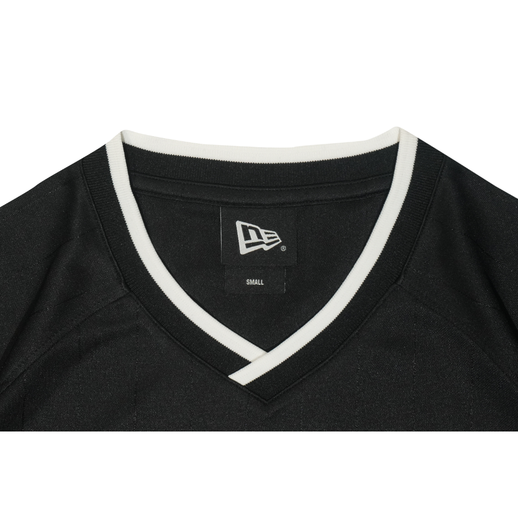 เสื้อเจอร์ซีย์ New Era รุ่น New Era Game Day Black Jersey Tee